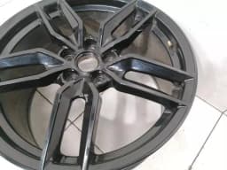 CHEVROLET CHEVROLET CORVETTE C7 Alloy Wheel STYLE 160 REAR P 5219+-20X10J AND 79 Alloy Rim — thumbnail 4