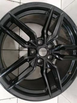 CHEVROLET CHEVROLET CORVETTE C7 Alloy Wheel STYLE 160 REAR P 5219+-20X10J AND 79 Alloy Rim — thumbnail 6