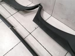 CHEVROLET Chevrolet Corvette C7 Door Sill 23473044 Entry Bar — thumbnail 4