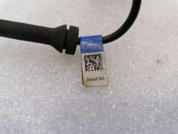 CHEVROLET CHEVROLET CORVETTE C7 SENSOR 28666785 A.B.S ABS SENSOR FRONT FRONT — thumbnail 2