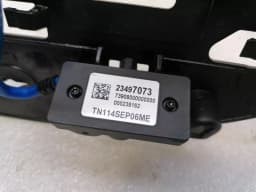 CHEVROLET Chevrolet Corvette C7 Electronic Module 23497073 Control Unit CAMERA CAMERA — thumbnail 8