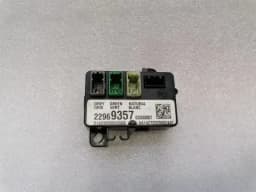 CHEVROLET Chevrolet Corvette C7 Electronic Module 22969357 ECU — thumbnail 1