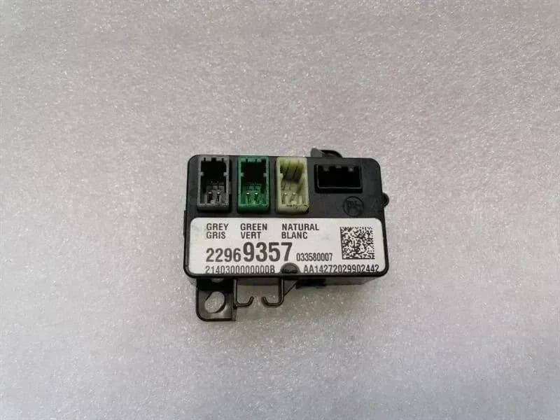 Chevrolet Corvette C7 Electronic Module 22969357 ECU