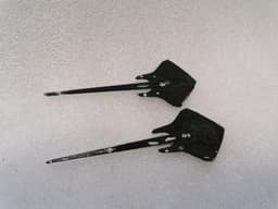 CHEVROLET CHEVROLET CORVETTE C7 22797876 STINGRAY BADGE) SET OF 2 — thumbnail 7