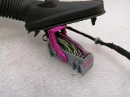 CHEVROLET Chevrolet Corvette C7 Wiring Loom 23440992 Wiring Harness LH DOOR Left Door — thumbnail 8