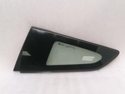 CHEVROLET Chevrolet Corvette C7 Left Rear 1/4 Glass 84250100 Door Window 1/4 Rear LH — thumbnail 1