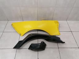 CHEVROLET CHEVROLET CORVETTE C7 REAR Right Wing 84453011 REAR Right Fender — thumbnail 1