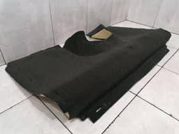 CHEVROLET Chevrolet Corvette C7 Luggage Compartment Cover 84656162 Trunk Trim — thumbnail 7