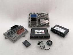 CHEVROLET Chevrolet Corvette C7 Engine ECU 12665217 Engine Control Unit — thumbnail 1