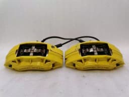 CHEVROLET CHEVROLET CORVETTE C7 Brake Caliper FRONT SET 22847794 Brake Caliper FRONT SET — thumbnail 2