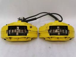 CHEVROLET CHEVROLET CORVETTE C7 Brake Caliper FRONT SET 22847794 Brake Caliper FRONT SET — thumbnail 5