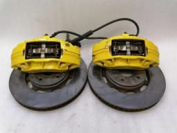 CHEVROLET CHEVROLET CORVETTE C7 Brake Caliper FRONT SET 22847794 Brake Caliper FRONT SET — thumbnail 3