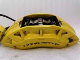 CHEVROLET CHEVROLET CORVETTE C7 Brake Caliper FRONT SET 22847794 Brake Caliper FRONT SET — thumbnail 8