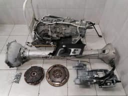 CHEVROLET CHEVROLET CORVETTE C7 Z51 SHIFT TRANSMISSION SWAP KIT MANUAL GEARBOX TRANSMISSION CONVERSION — thumbnail 1