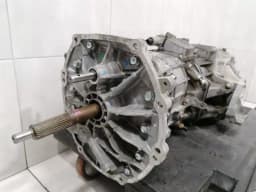 CHEVROLET CHEVROLET CORVETTE C6 LS3 6.2 24235838 TRANSMISSION GEARBOX + DIFF MANUAL 6 SPEED — thumbnail 3