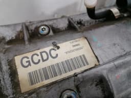 CHEVROLET CHEVROLET CORVETTE C6 LS3 6.2 24235838 TRANSMISSION GEARBOX + DIFF MANUAL 6 SPEED — thumbnail 4