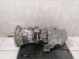 CHEVROLET CHEVROLET CORVETTE C6 LS3 6.2 24235838 TRANSMISSION GEARBOX + DIFF MANUAL 6 SPEED — thumbnail 2