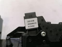 CHEVROLET Chevrolet Corvette C7 Boat Lock 23209195 Tailgate Lock — thumbnail 6