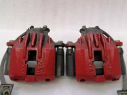 CHEVROLET Chevrolet Corvette C6 Brake Caliper Rear Set 19208040 Rear Caliper Set — thumbnail 2