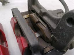 CHEVROLET Chevrolet Corvette C6 Brake Caliper Rear Set 19208040 Rear Caliper Set — thumbnail 7