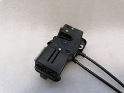CHEVROLET Chevrolet Corvette C7 Door Lock 23190350 Door Lock LH Left Left — thumbnail 3