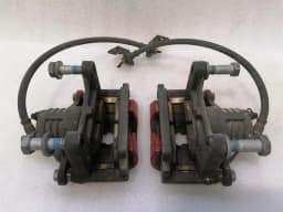 CHEVROLET Chevrolet Corvette C6 Brake Caliper Rear Set 19208040 Rear Caliper Set — thumbnail 6