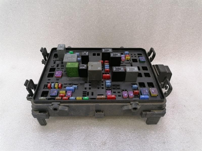 CHEVROLET Chevrolet Corvette C7 Fuse Box c7 Fuse Box