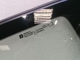 CHEVROLET Chevrolet Corvette C7 Right Rear 1/4 Glass 84250099 Door Window 1/4 Rear RH — thumbnail 2