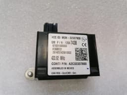CHEVROLET Chevrolet Corvette C7 Electronic Module 13587438 Control Unit — thumbnail 6