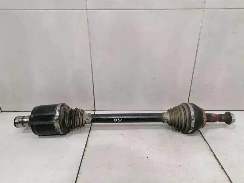 CHEVROLET Chevrolet Corvette C6 Left Rear Drive Shaft 25941372 Drive Shaft Rear Left