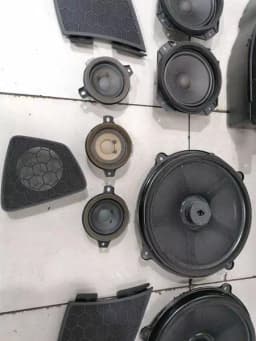 CHEVROLET CHEVROLET CORVETTE C7 SPEAKERS 20985319 SPEAKERS BOSE SET SET — thumbnail 3