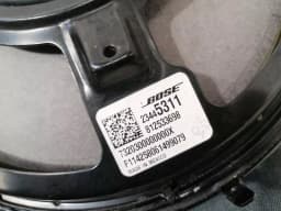 CHEVROLET CHEVROLET CORVETTE C7 SPEAKERS 20985319 SPEAKERS BOSE SET SET — thumbnail 7