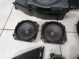 CHEVROLET CHEVROLET CORVETTE C7 SPEAKERS 20985319 SPEAKERS BOSE SET SET — thumbnail 6