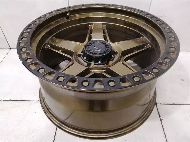 DODGE MEMORY MK5 1500 TRX Alloy Wheel v Rock Wheels 1074 20X10J Alloy Rim