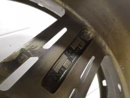 DODGE DODGE MEMORY MK5 1500 TRX Alloy Wheel v Rock Wheels 1074 20X10J Alloy Rim — thumbnail 8