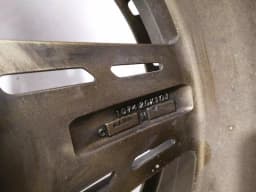 DODGE DODGE MEMORY MK5 1500 TRX Alloy Wheel v Rock Wheels 1074 20X10J Alloy Rim — thumbnail 7