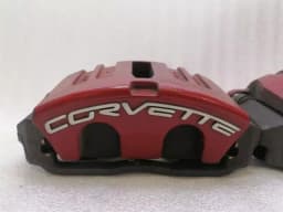 CHEVROLET Chevrolet Corvette C6 Front Brake Caliper Set 22799631 Brake Front Set — thumbnail 3