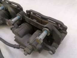 CHEVROLET Chevrolet Corvette C6 Front Brake Caliper Set 22799631 Brake Front Set — thumbnail 6