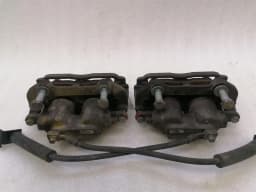 CHEVROLET Chevrolet Corvette C6 Front Brake Caliper Set 22799631 Brake Front Set — thumbnail 5