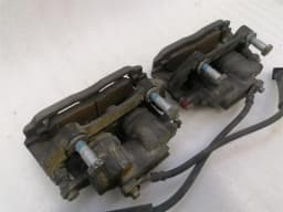 CHEVROLET Chevrolet Corvette C6 Front Brake Caliper Set 22799631 Brake Front Set — thumbnail 7