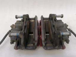 CHEVROLET Chevrolet Corvette C6 Front Brake Caliper Set 22799631 Brake Front Set — thumbnail 8