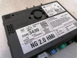 CHEVROLET Chevrolet Corvette C7 Electronic Module 23493430 ECU NG HMI INTERFACE — thumbnail 2