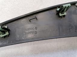 CHEVROLET CHEVROLET CORVETTE C7 23489903 REAR RH ARCH COVER — thumbnail 9