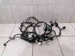 CHEVROLET CHEVROLET CORVETTE C7 WIRING LOOM 23218548 WIRING HARNESS FRONT END WITH DEFECTS — thumbnail 1