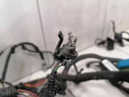 CHEVROLET CHEVROLET CORVETTE C7 WIRING LOOM 23218548 WIRING HARNESS FRONT END WITH DEFECTS — thumbnail 3
