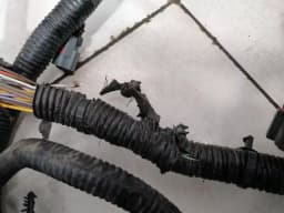 CHEVROLET CHEVROLET CORVETTE C7 WIRING LOOM 23218548 WIRING HARNESS FRONT END WITH DEFECTS — thumbnail 4