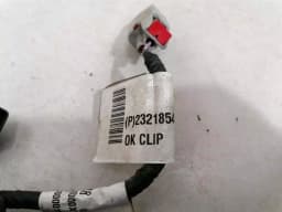 CHEVROLET CHEVROLET CORVETTE C7 WIRING LOOM 23218548 WIRING HARNESS FRONT END WITH DEFECTS — thumbnail 7
