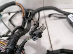 CHEVROLET CHEVROLET CORVETTE C7 WIRING LOOM 23218548 WIRING HARNESS FRONT END WITH DEFECTS — thumbnail 10