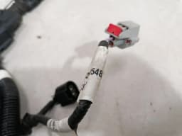 CHEVROLET CHEVROLET CORVETTE C7 WIRING LOOM 23218548 WIRING HARNESS FRONT END WITH DEFECTS — thumbnail 8