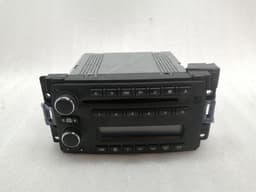 CHEVROLET Chevrolet Corvette C6 CD Player 25930344 Audio System Controller Defect Radio — thumbnail 1